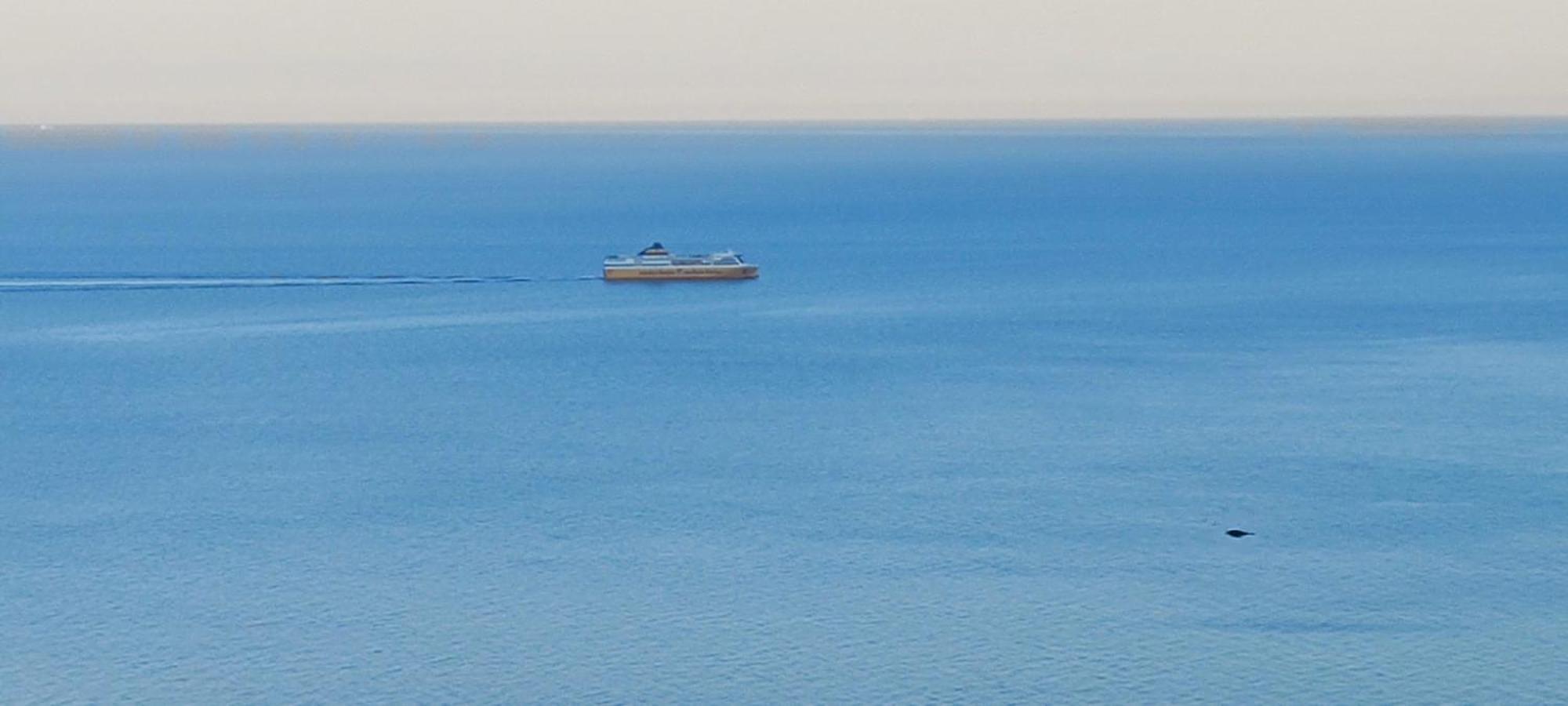 Casapietra Bed and Breakfast Brando Εξωτερικό φωτογραφία