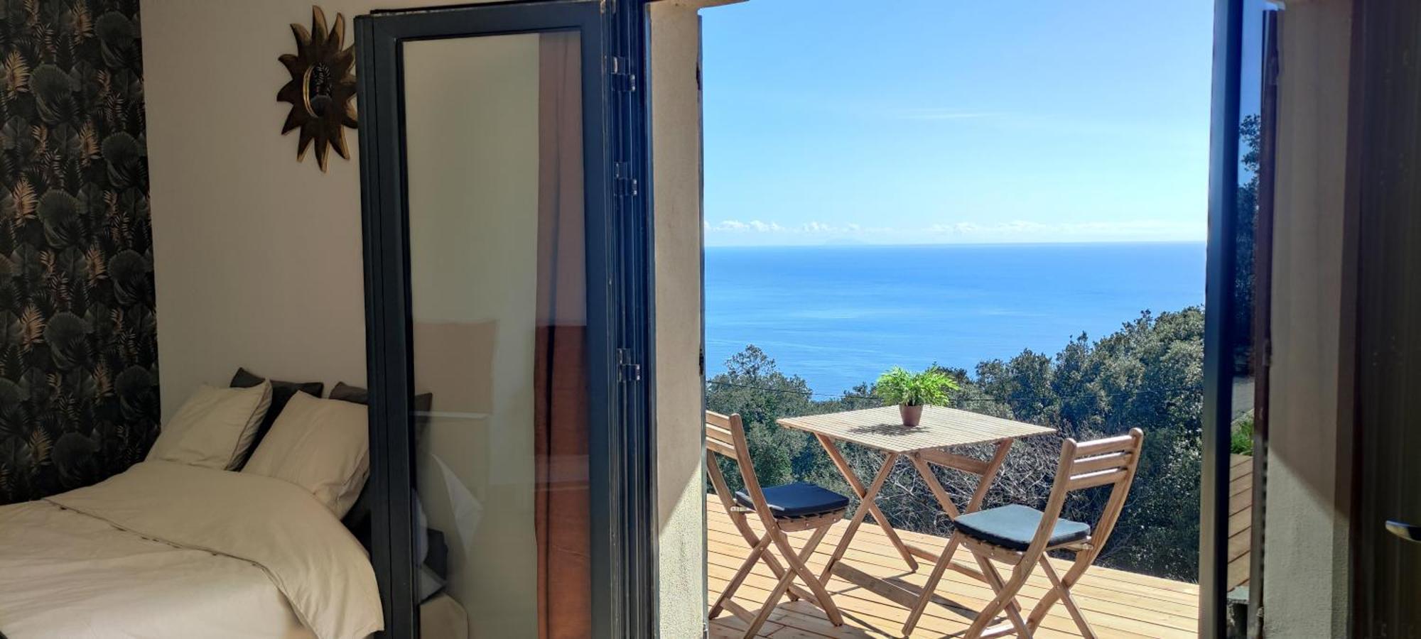 Casapietra Bed and Breakfast Brando Εξωτερικό φωτογραφία